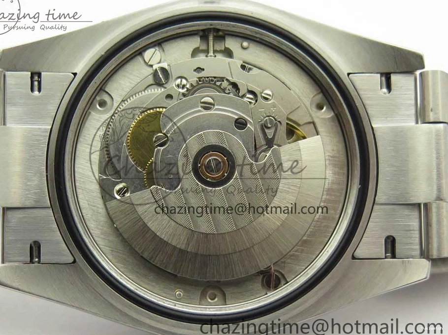 Best 1:1 41mm 126334 II Dial SS BP Oyster Bracelet Makers Blue DateJust Edition on Sticks 0424